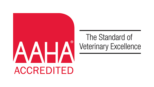 AAHA Accredited, The Standard of Veterinary Excellence